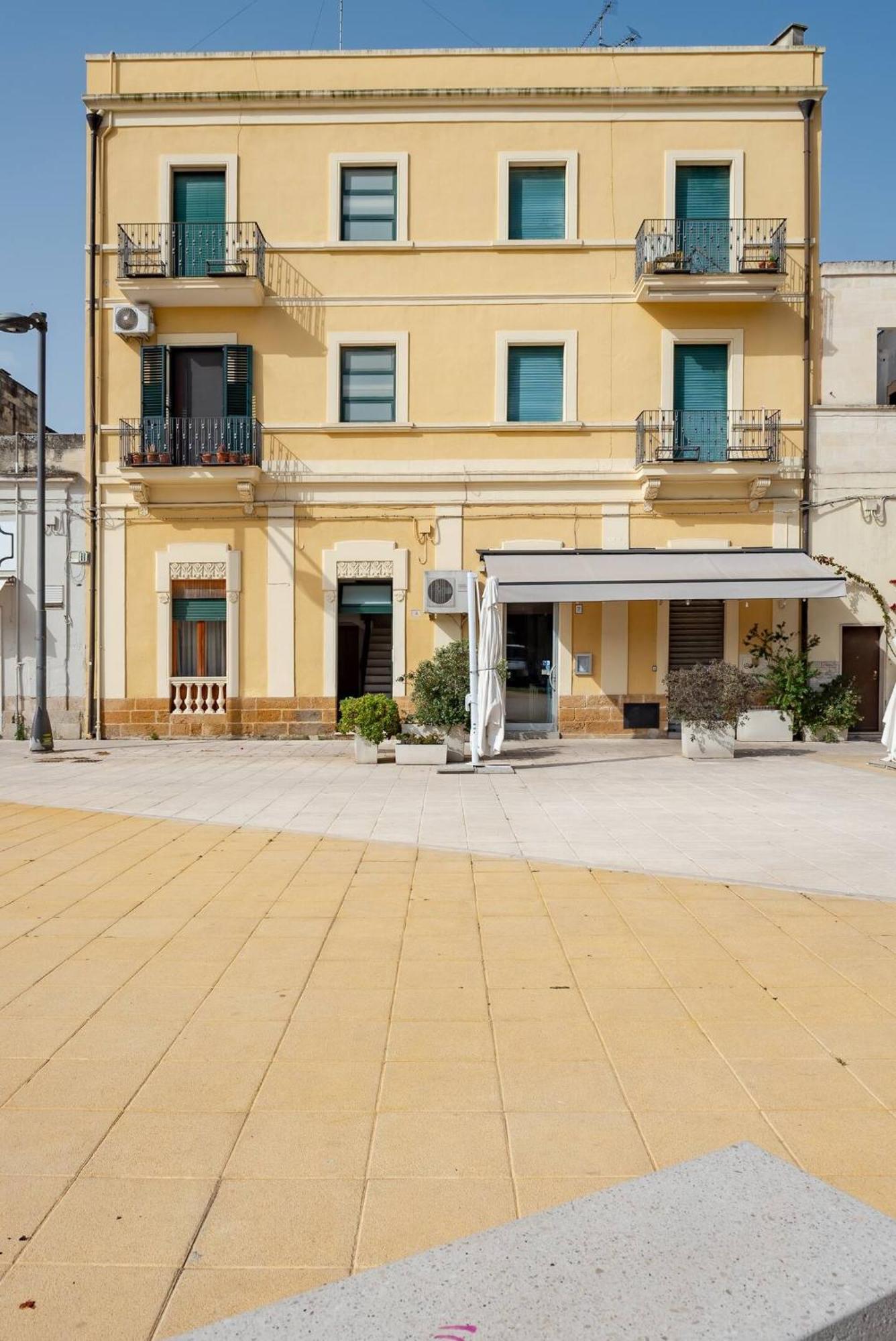 San Lazzaro Apartment Lecce Exterior foto